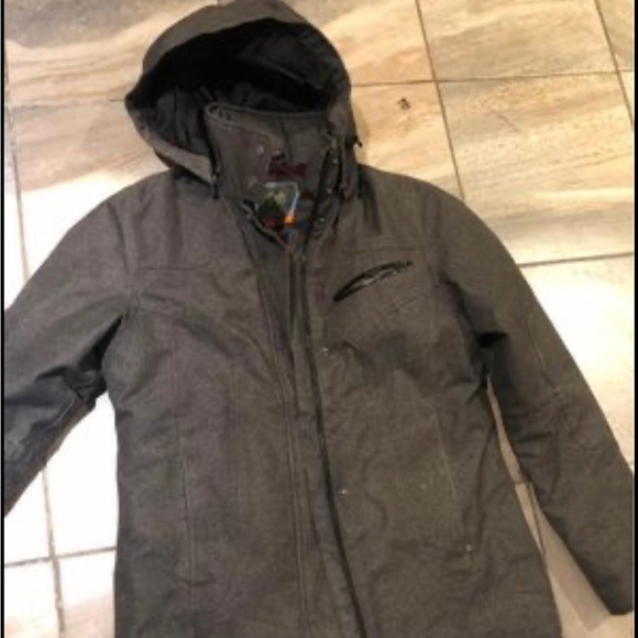 Wind River Ladies Coat - Picture 1 of 3